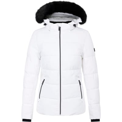Dare 2B Dames/Dames Glamorize V Skijas (Wit)