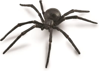 COLLECTA Figurine - Zwarte Weduwe - (L)