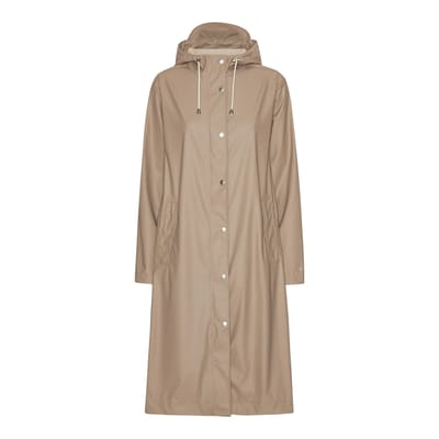 Waterproof Jacket Slim Fit Dames Ilse Jacobsen Hornbæk