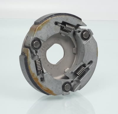 rms koppelingsplaat voor mbk 100 spirit scooter 1999-2001 3xy-e6620-01-00 nieuw