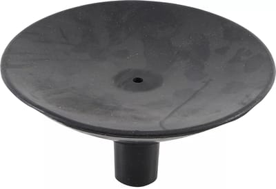 BGS zuigplaat Ø 130 mm voor art. 8460 - 8460-1