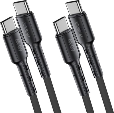 Usb C naar Usb C kabel voor telefoon, tablet en laptop - oplaadkabel