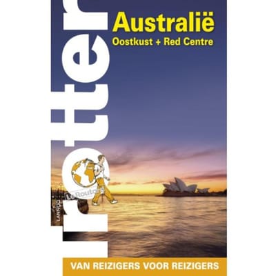 Australië / Oostkust + Red Centre - Trotter