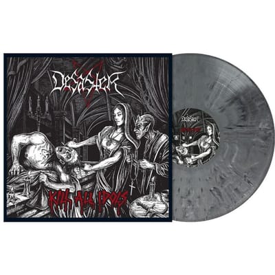 Desaster LP - Kill all Idols - voor Geen - standaard