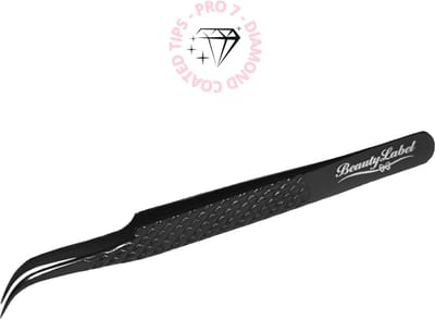 Beauty Label Tweezer Pro 7 Volume