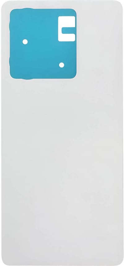 Xiaomi, Batterijdekking voor Xiaomi Redmi Note 13 5G Origineel Service Pack, Wit