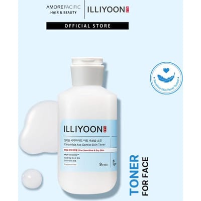 Toner Doux pour Peau Atopique Céramide Ato 250ml BOUTIQUE AUTHENTIQUE white