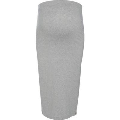 Baby's Only Zwangerschapsrok Glow - Positierok uit 95% viscose en 5% elastaan - Rok voor de lente en zomer - Dusty Grey - S