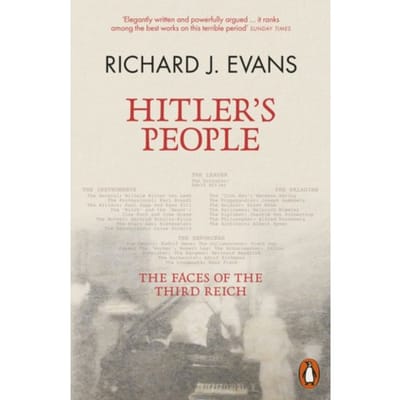 Hitler's People - Richard J. Evans