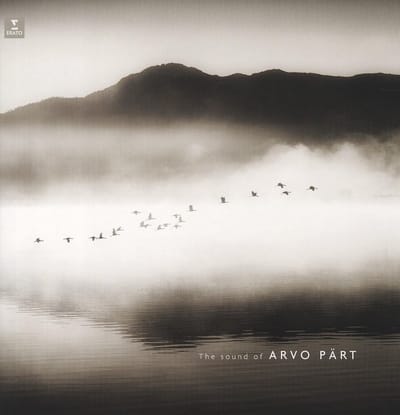 The Sound of Arvo Part (LP)