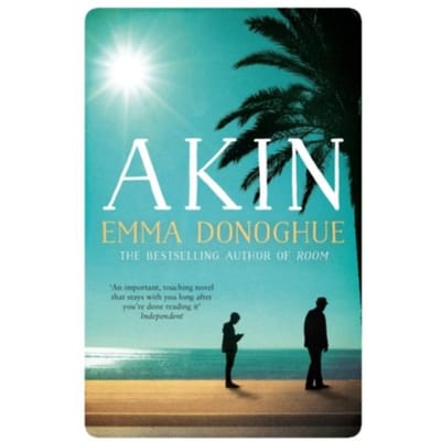 Akin - Emma Donoghue