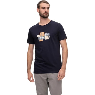 Katoenen T-shirt Ragwear Blaize