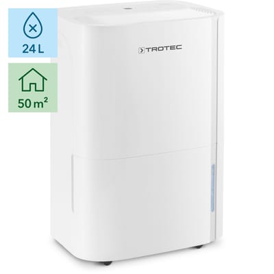 TROTEC Luchtontvochtiger TTK 66 E