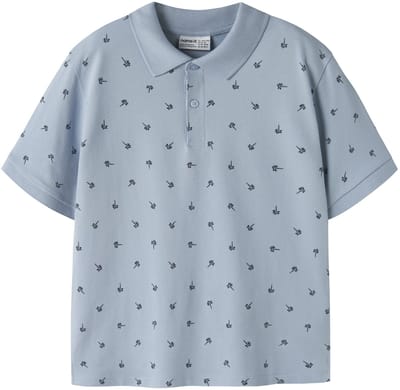 NAME IT - NKMVOLO SS NREG POLO - Jongens - Polo's