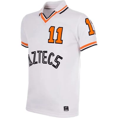 Jersey Copa Rétro George Best L.A. Aztecs 1977/78