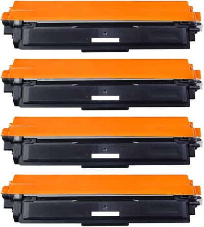 Huismerk geschikt voor Brother TN-241 / TN-245 Toners - 4 Cartridges - DCP-9015CDW - DCP-9020CDW - HL-3140CW - HL-3170CDW - MFC-9330CDW - MFC-9340CDW
