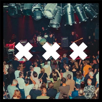 Ist Ist - Live In Amsterdam (3 LP) (Coloured Vinyl)