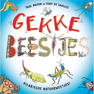 Gekke Beestjes - Gekke Natuur - Paul Mason