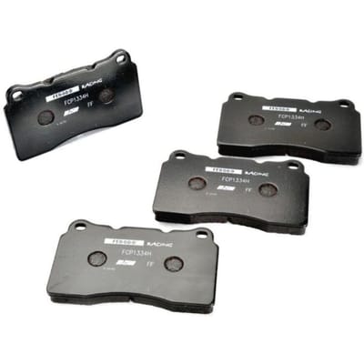 Sportremblokken zonder goedkeuring FERODO FCP1334W