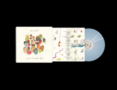 Nice To Meet You (LP) (Coloured Vinyl)