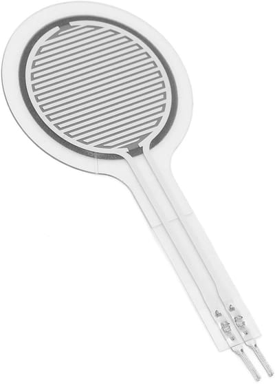 Dailygoods- Druksensor 50 Kg Hoge Gevoeligheid - Dunne Film - Waterdicht - Flexibel - Snelle Reactietijd - Duurzaam meer dan 1 miljoen keer - Druktransducer