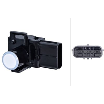 Sensor, achteruitrijhulp HELLA 6PX358 270-131