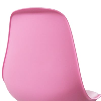 Kinder bureaustoel FANCY II roze hjh OFFICE