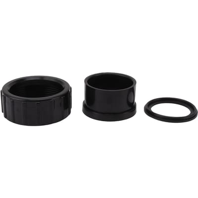 Union Connector Vervangingskit voor Hayward SPX3200 Zwembadpomp Union Fittings voor Hayward II Zwembad black