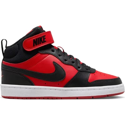nike Rode hoge sneaker Court Borough Mid 2