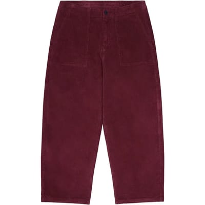 Vrouwelijke velours chino broek KnowledgeCotton Apparel