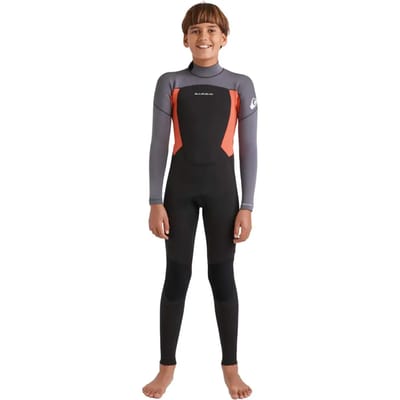 Shorty jumpsuit voor kinderen Quiksilver 5/4/3 Prologue+ Back-Zip