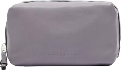 LIEBESKIND BERLIN Utensil zak Toilettas Hera Sheep Natural Pouchette Beauty Anemone Paars