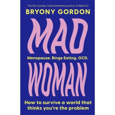 Mad Woman - Bryony Gordon