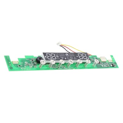 AEG display, PCB 2425858061
