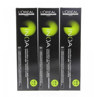L'Oréal Professionnel - Haarverf - iNOA - 60ML - 4.26
