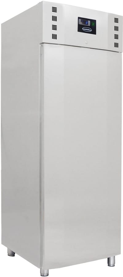 Combisteel Bakkerij Koelkast - PRO LINE - 850L EN600x800 - RVS - -2°C/+8°C - Geforceerd - 800x910x2080mm - Horeca Koelkast