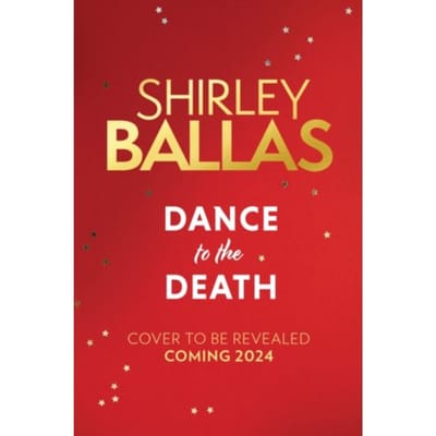 Dance To The Death - The Sequin Mysteries - Ballas, Shirley