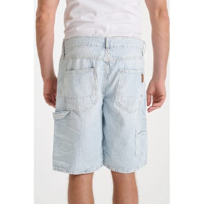 Korte Broek Le Temps des Cerises Bermuda-denimshort KUREL2
