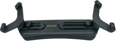 Artino ASR-9 schoudersteun voor viool, nylon, geschikt voor alle maten