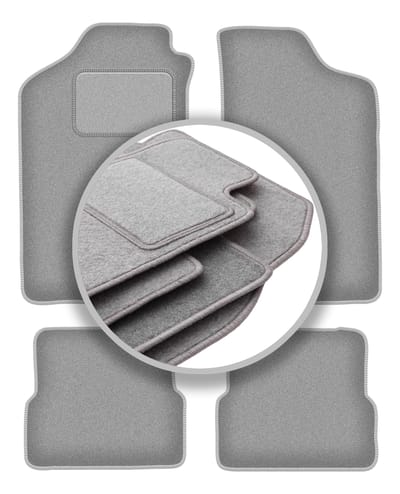 Grijze automatten voor: Volkswagen Golf II hatchback (1983-1992)