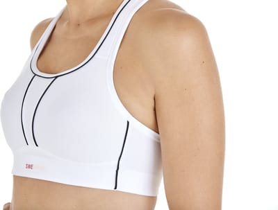 Sporbh- Swegmark- de beste sportbh- wit- 115B