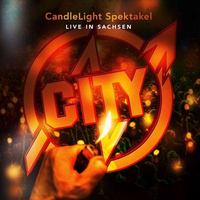 City - CandleLight Spektakel (Live In Sachsen) (2 CD)