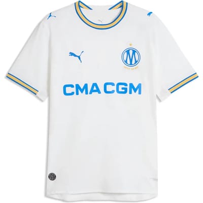 Authentiek Thuisshirt OM 2026/27