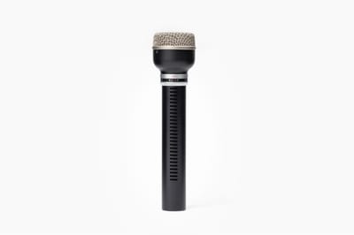 Warm Audio WA-19 Zwart - Dynamische Microfoon