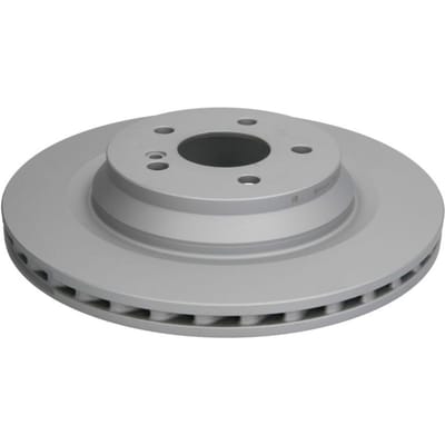 Remschijf BOSCH 0 986 479 629 achter, geventileerd, sterk gecarboniseerd, 1 Stuk