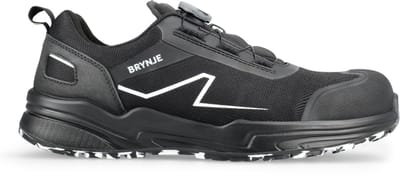 Brynje Shadow S1PL BOA 3101 - Zwart - 44