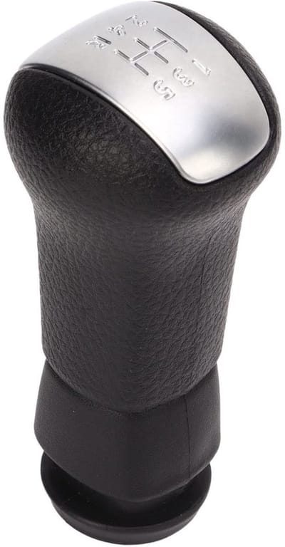 Store_9 - L-knop versnellingspook - Handmatige shifter - Matzwart