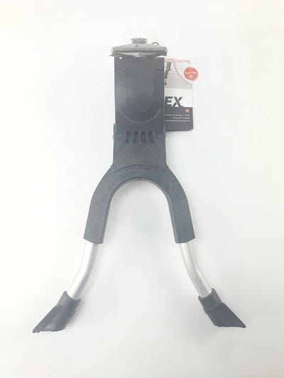 Hebie Standaard Dubbel 690-t Aluminium 28 Inch 29mm Zwart