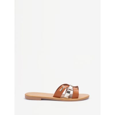 Platte sandalen La Modeuse 78800_P187580