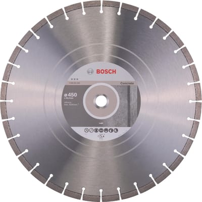 DIAMANTSCHIJF BEST CONCRETE 450/25,4